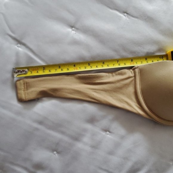 La Senza 34A Strapless Multi Inserts strap Bra with removable padding - Picture 13 of 16